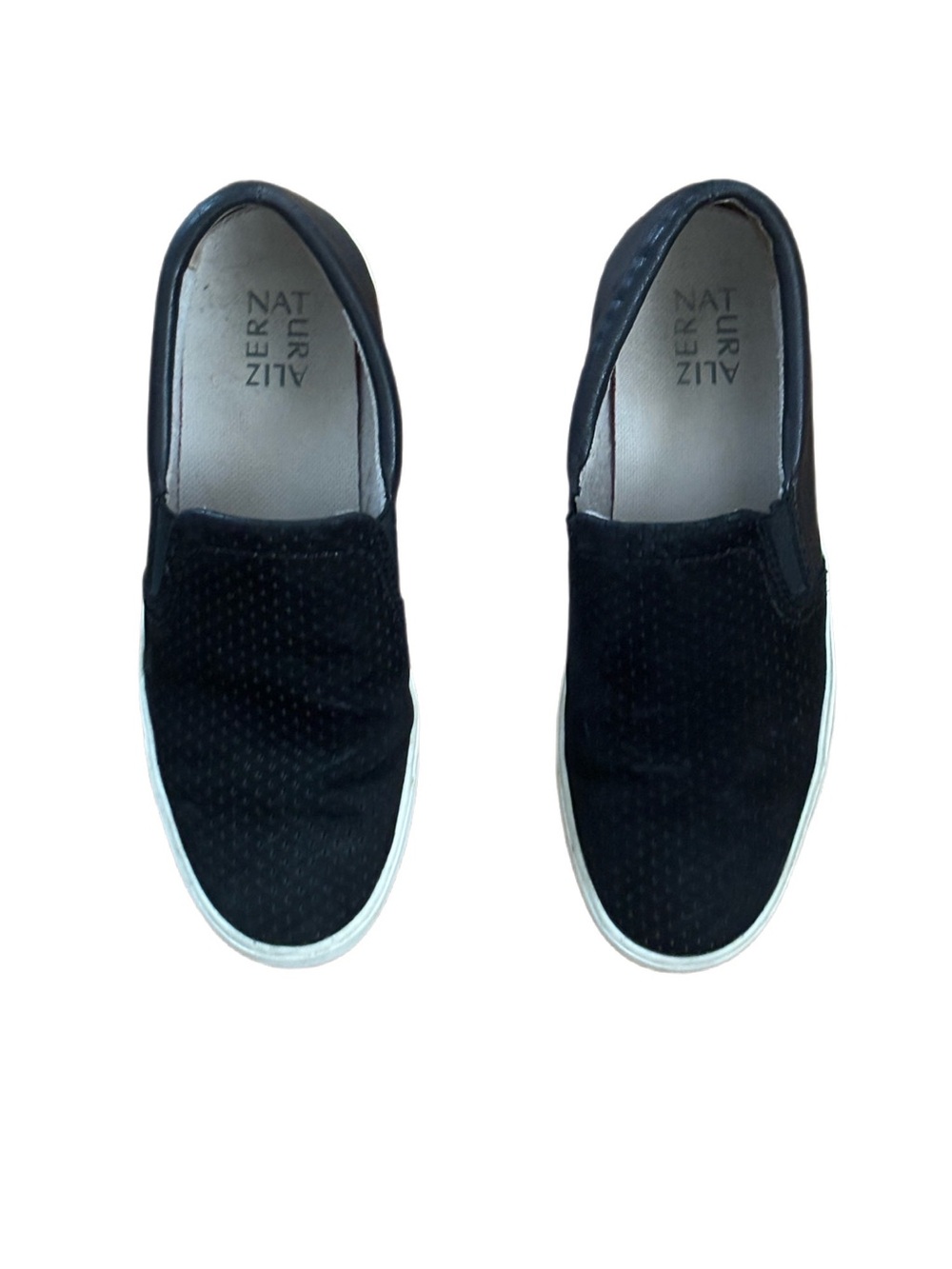 Naturalizer Aileen Slip-on Sneakers Women's Shoes Sixe 8